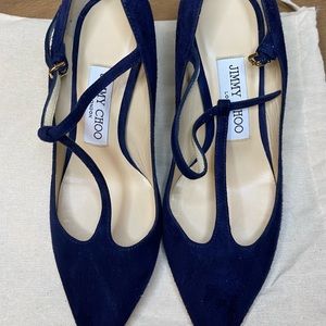 Jimmy Choo heels